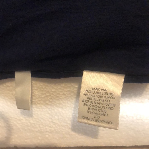 Blue sequins sleeveless tang top - kids size XS - Picture 11 of 12